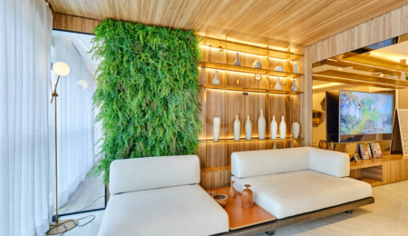 Apartamento à venda com 3 suítes em Brooklin, São Paulo, SP
