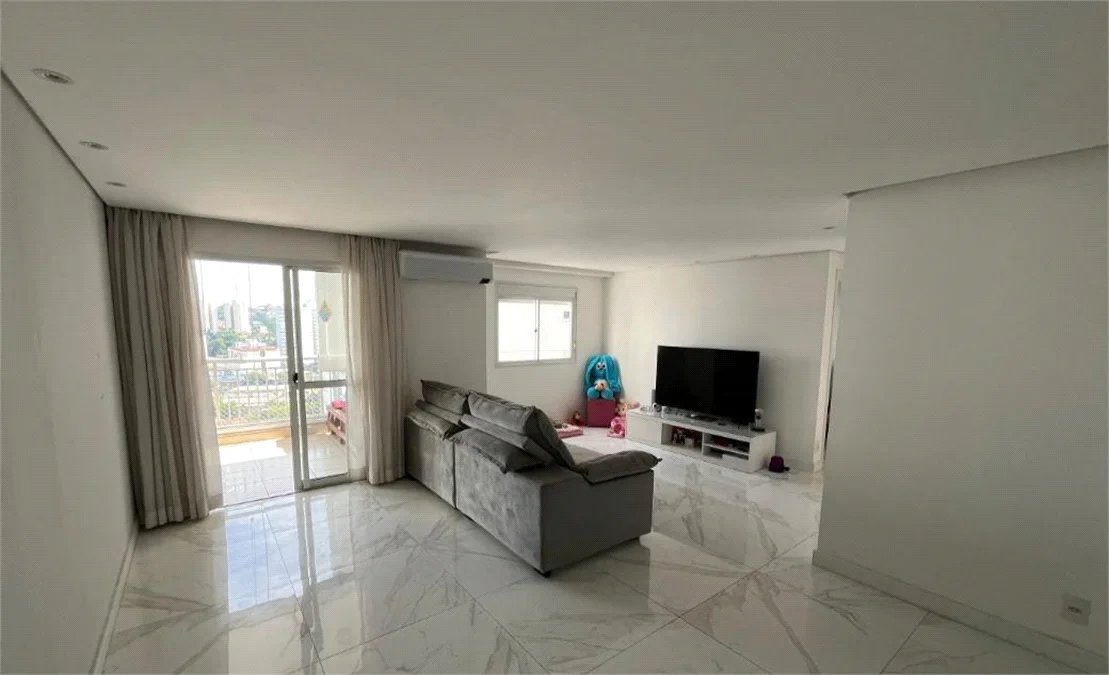 Apartamento à venda com 2 suítes em Jardim Vazani, São Paulo, SP