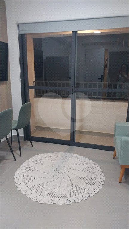 Apartamento para alugar com 1 quarto em Água Branca, São Paulo, SP