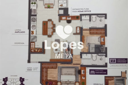 Apartamento à venda em Jardim Satélite, São José dos Campos, SP