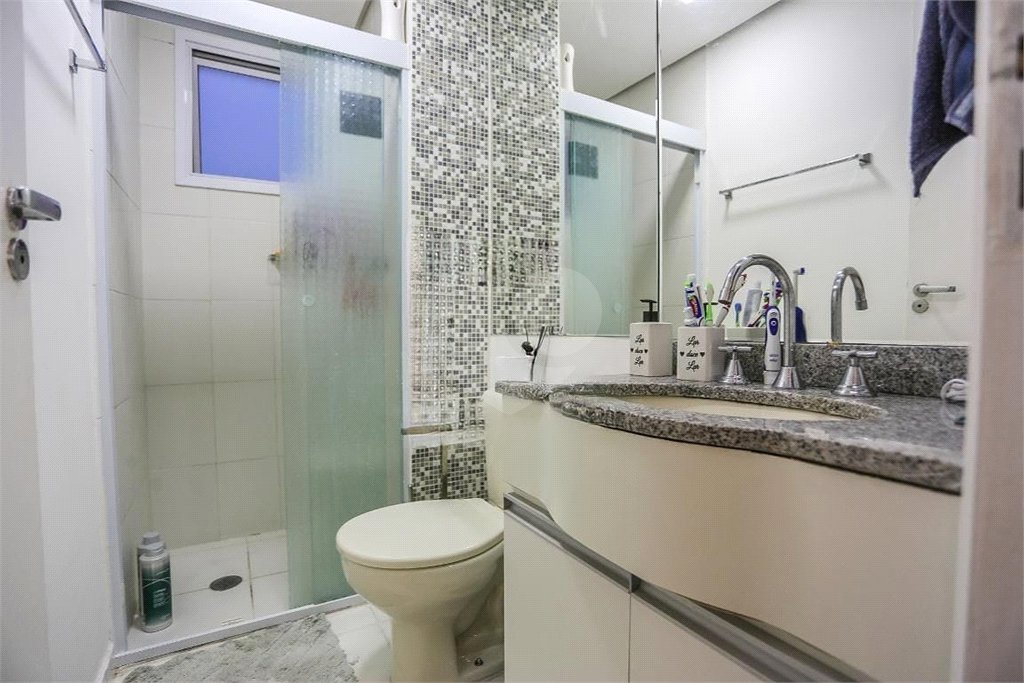 Apartamento à venda com 3 quartos em Vila Butantã, São Paulo, SP