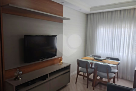 Apartamento à venda com 2 quartos em Vila Alpina, São Paulo, SP