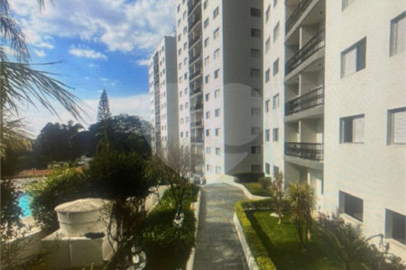 Apartamento à venda com 3 quartos em Jardim Esmeralda, São Paulo, SP