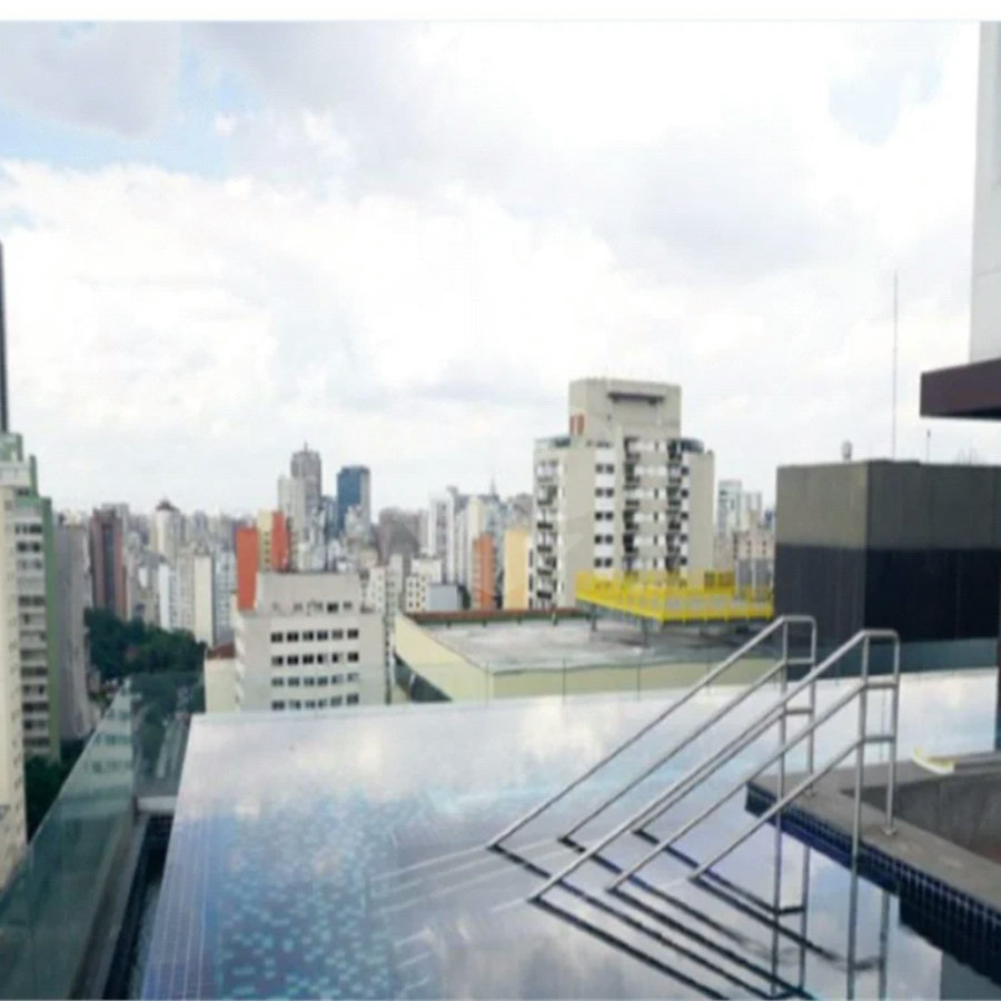 Apartamento à venda ou para alugar com 1 quarto em BELA VISTA, São Paulo, SP