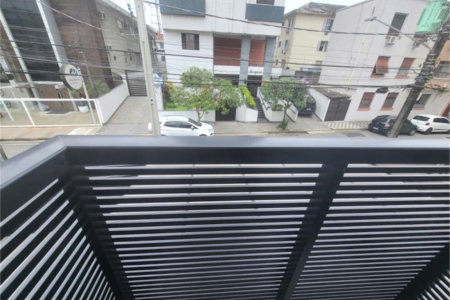 Casa Residencial à venda, Boqueirão, Santos - CA0424.