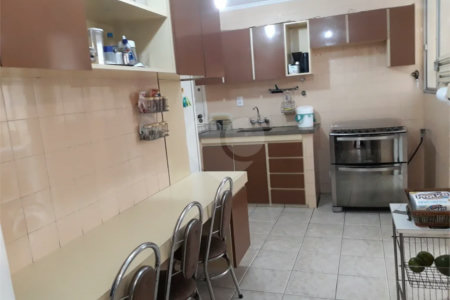 Apartamento à venda com 3 quartos, sendo 1 suíte,  em Santana, São Paulo, SP