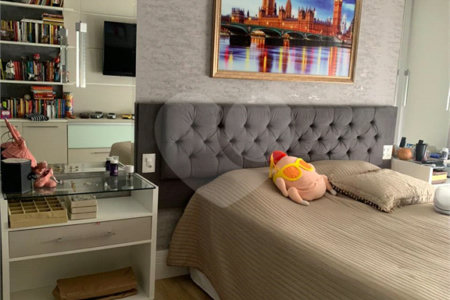Apartamento à venda com 3 suítes no Centro, São Bernardo do Campo, SP