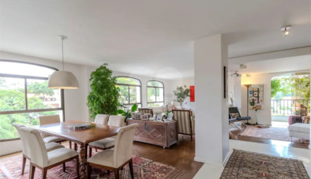 Apartamento à venda com 3 suítes em Vila Morumbi, São Paulo, SP