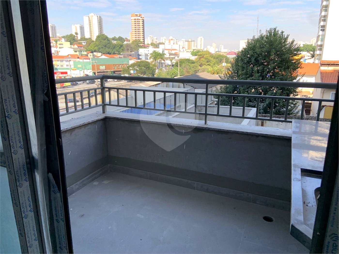 Apartamento à venda com 1 quarto em Bosque da Saúde, São Paulo, SP