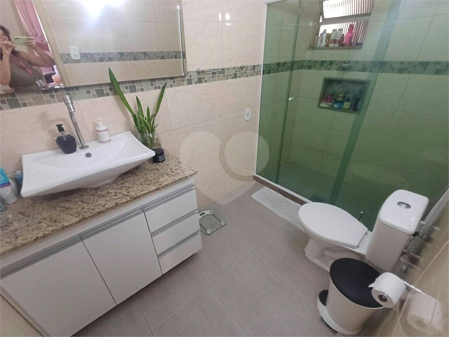 Apartamento à venda com 3 quartos, sendo 1 suíte,  em Maracanã, Rio de Janeiro, RJ