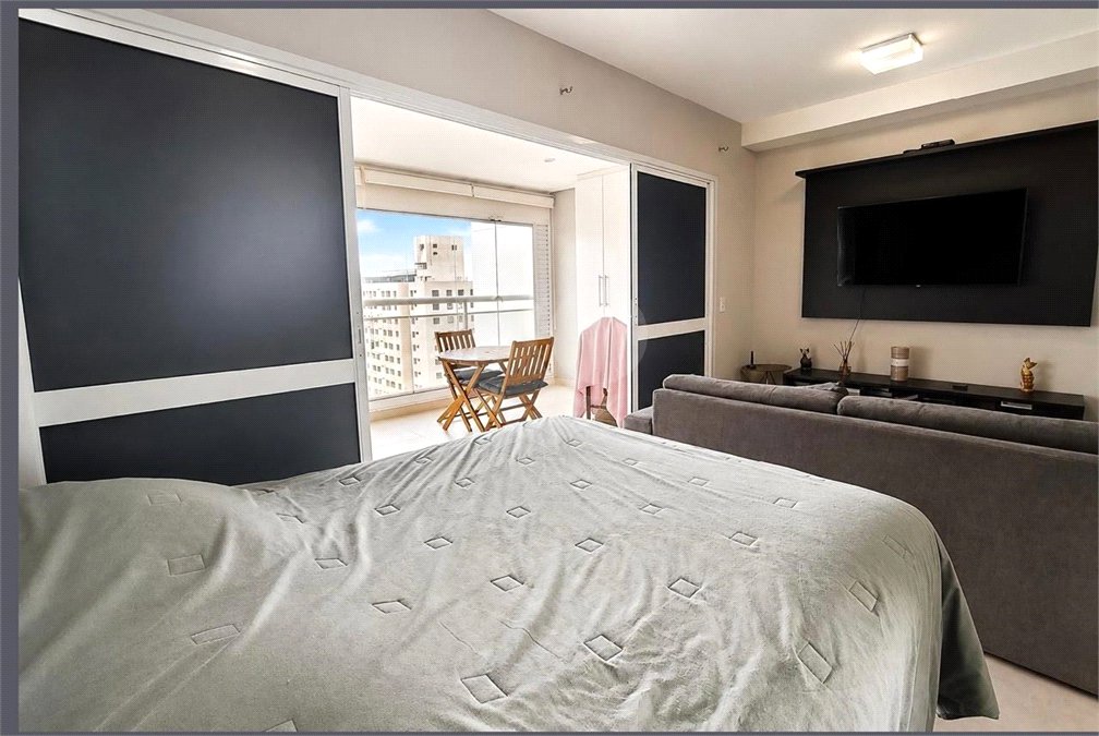 Studio à venda com 1 quarto em Bela Vista, São Paulo, SP