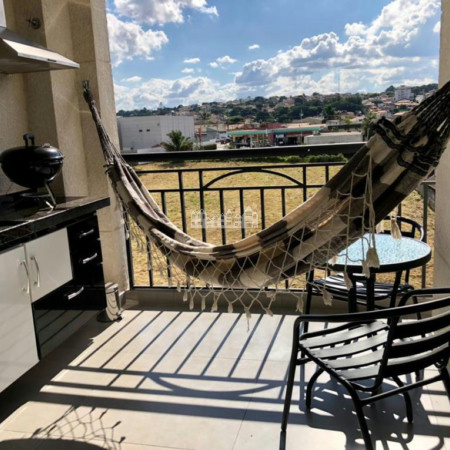 Apartamento à venda com 3 quartos, sendo 1 suíte,  em Vila Helena, Atibaia, SP