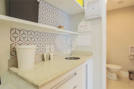 Sala à venda em Vila Clementino, São Paulo, SP