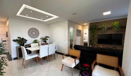 Apartamento à venda com 2 quartos, sendo 1 suíte,  em Planalto, São Bernardo do Campo, SP