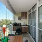 Apartamento à venda com 1 suíte em Real Parque, São Paulo, SP