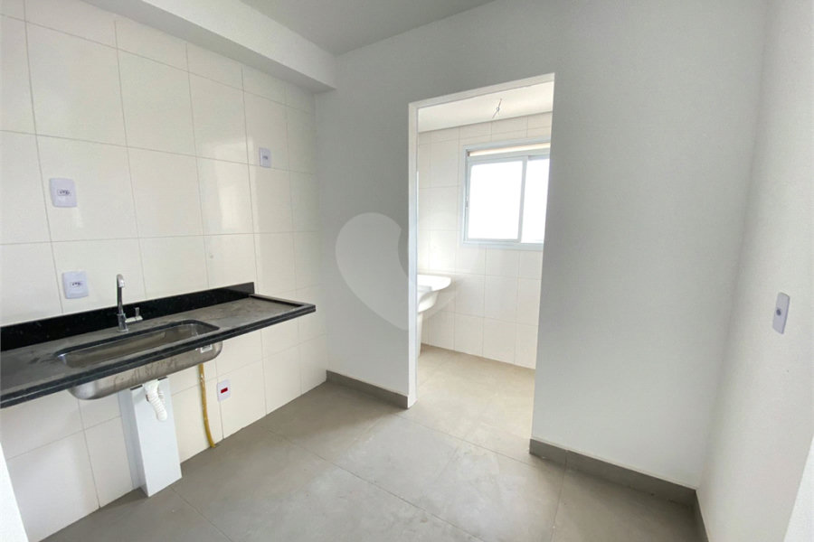 Apartamento à venda com 1 quarto em Casa Verde, São Paulo, SP