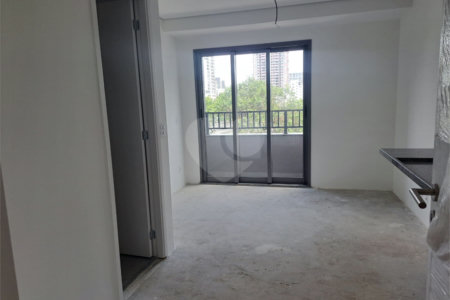Apartamento à venda com 1 quarto em Chácara Santo Antônio, São Paulo, SP
