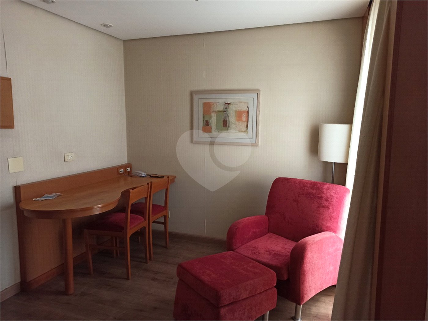 Flat para alugar com 1 quarto em Paraíso, São Paulo, SP