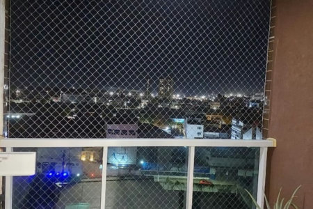 Apartamento Residencial à venda,  Vila Matias, Santos