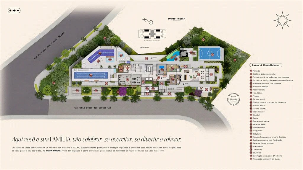Apartamento à venda com 2 quartos, sendo 3 suítes, em Vila Andrade, São Paulo, SP
