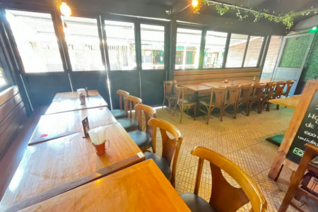 Ponto comercial à venda por R$ 350.000 - Barra Funda - Guarujá/SP