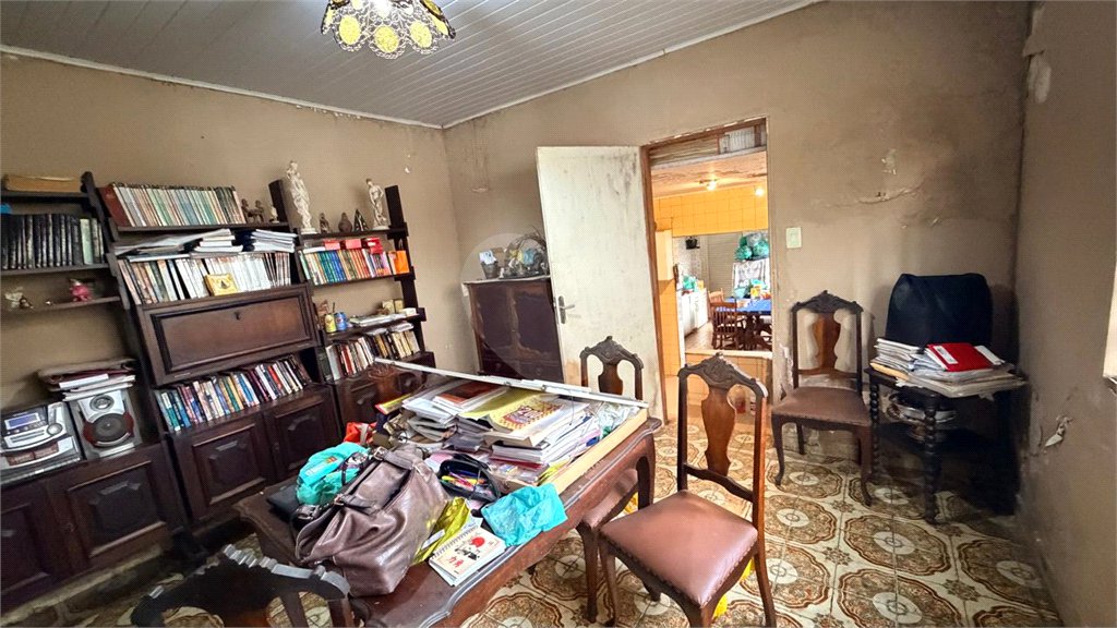 Casa Térrea à venda com 3 quartos em Tucuruvi, São Paulo, SP