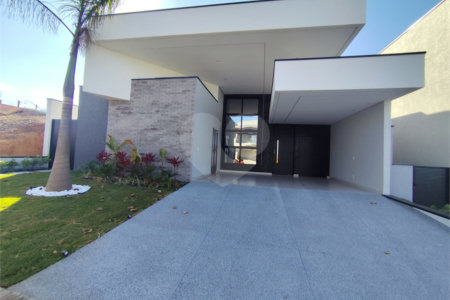 Casa à venda com 3 suítes no condomínio Terras Alpha Nova Esplanada, Votorantim - SP