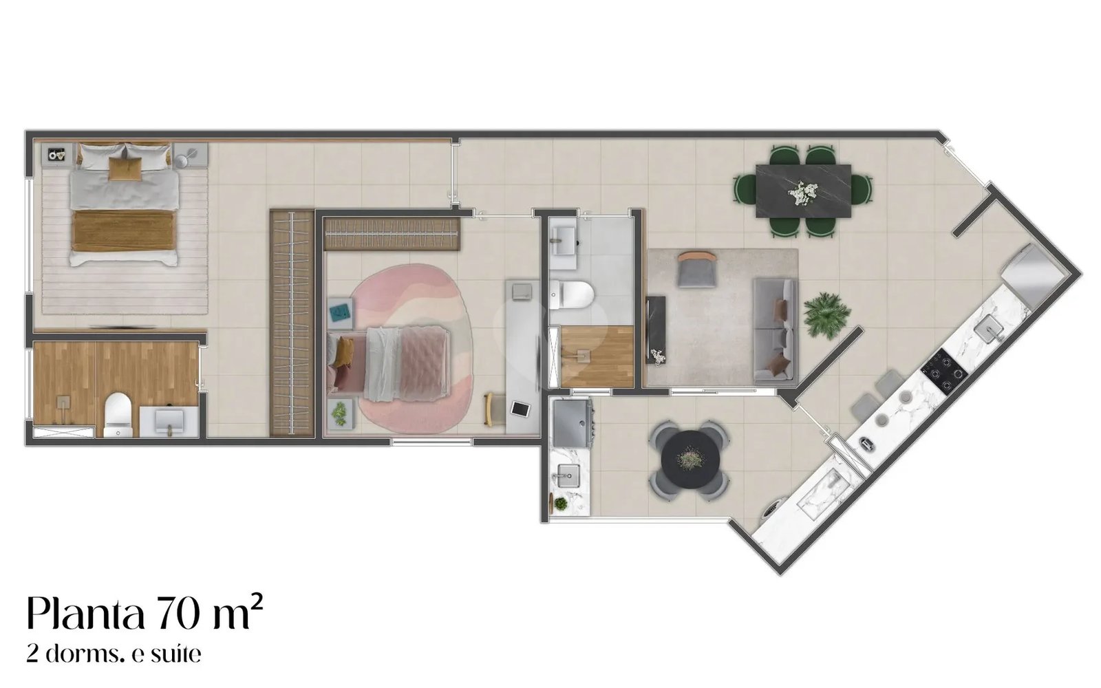 Planta 1