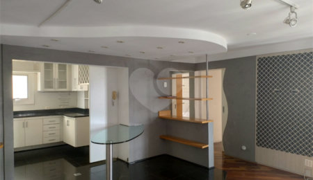 Apartamento à venda com 2 quartos em Pinheiros, São Paulo, SP