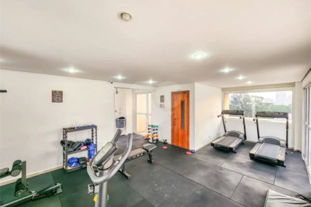 Apartamento à venda com 2 quartos, sendo 1 suíte, em Vila Clementino, São Paulo, SP