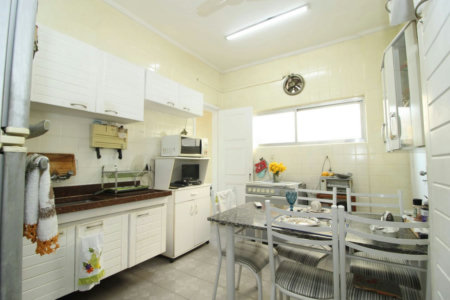 Apartamento à venda, 142 m² por R$ 1.100.000,00 - Boqueirão - Santos/SP