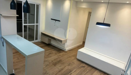 Apartamento à venda com 2 quartos em Jardim Ana Maria, São Paulo, SP