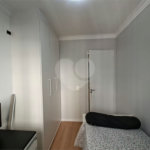 Apartamento à venda com 3 quartos, sendo 1 suíte,  em Jardim das Vertentes, São Paulo, SP