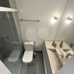 Apartamento à venda com 1 quarto em Pinheiros, São Paulo, SP