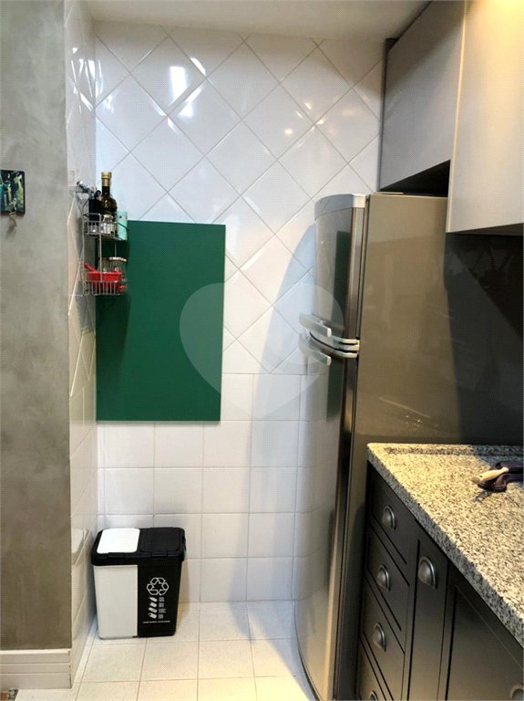 Apartamento à venda com 1 quarto em Indianópolis, São Paulo, SP