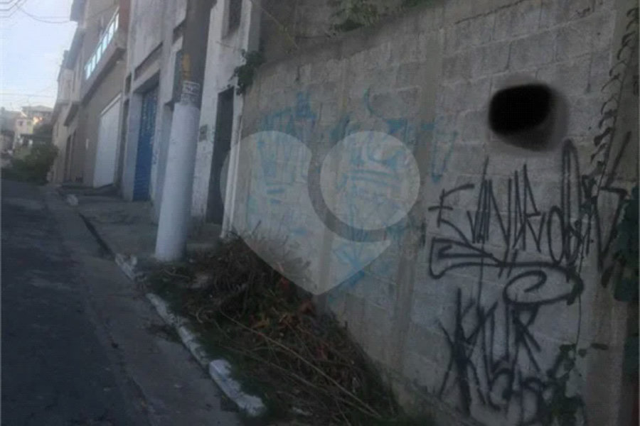 Terreno à venda 341 metros - Parada Inglesa!