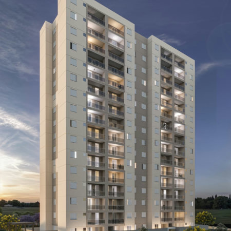Condomínio Residencial Solare Mogi Moderno