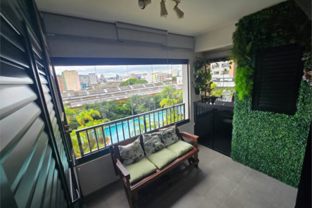 Apartamento para alugar com 2 quartos em Brás, São Paulo, SP