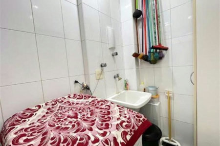 Apartamento Residencial para locação, Gonzaga, Santos - AP0231.