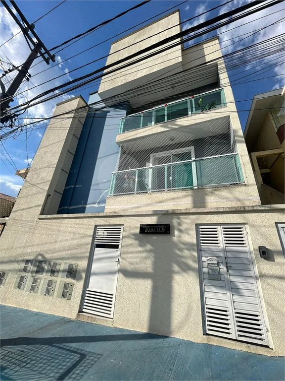 Apartamento à venda com 2 quartos em Parada Inglesa, São Paulo, SP