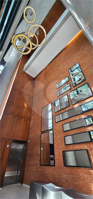 Apartamento à venda com 1 suíte em Vila Nova Conceição, São Paulo, SP
