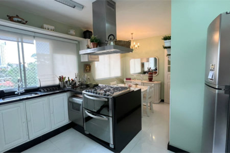 Apartamento à venda com 3 suítes em Fazenda Morumbi, São Paulo, SP