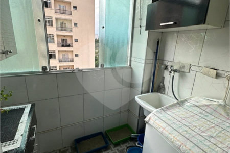 Apartamento à venda com 2 quartos em Vila Imaculada, Guarulhos, SP