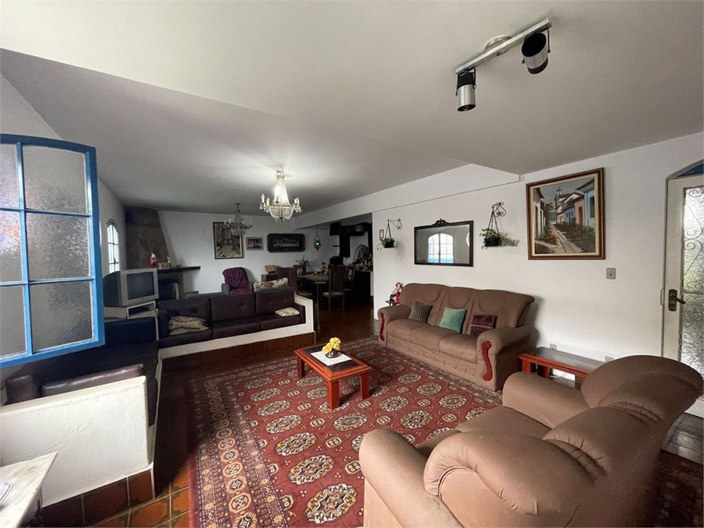 Casa Residencial à venda, Nova Lindóia, Águas de Lindóia - CA0290.