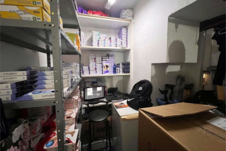 Loja Comercial para locação, Gonzaga, Santos - LO0022.