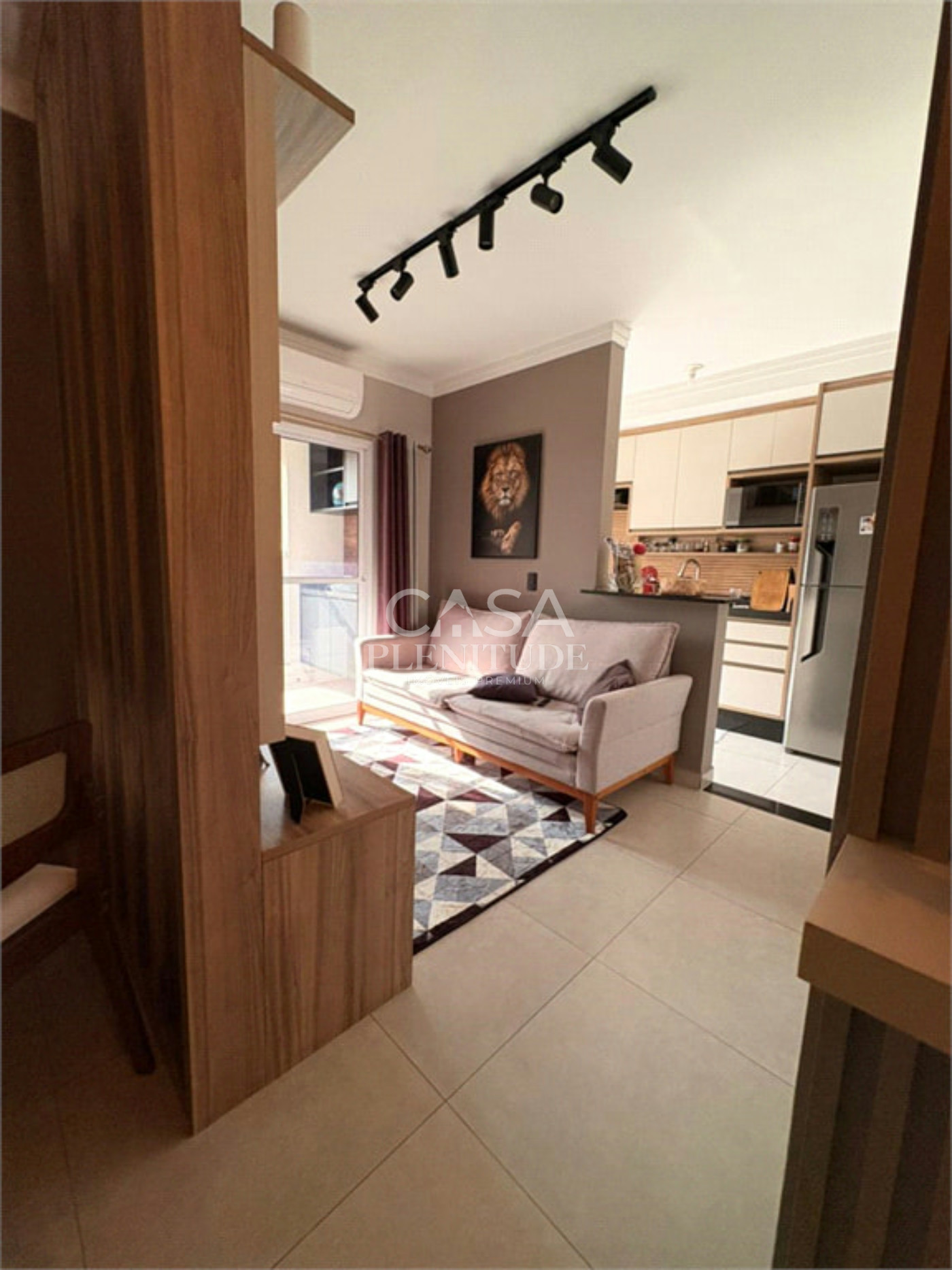 Apartamento à venda com 2 quartos, sendo 1 suíte,  em Jardim Americano, Sorocaba, SP