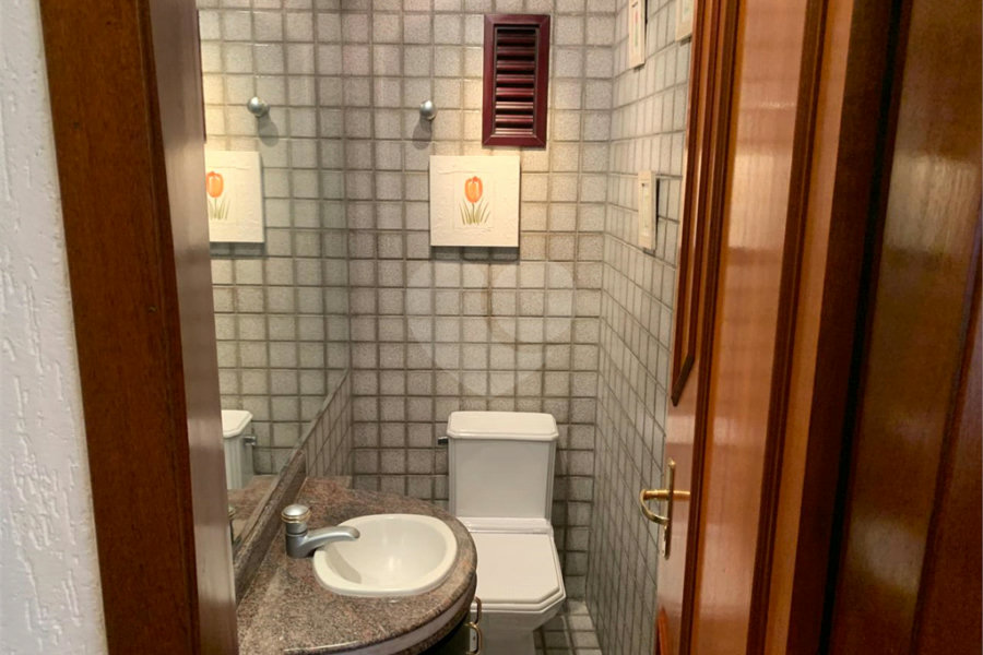 Apartamento à venda com 3 suítes em Água Fria, São Paulo, SP