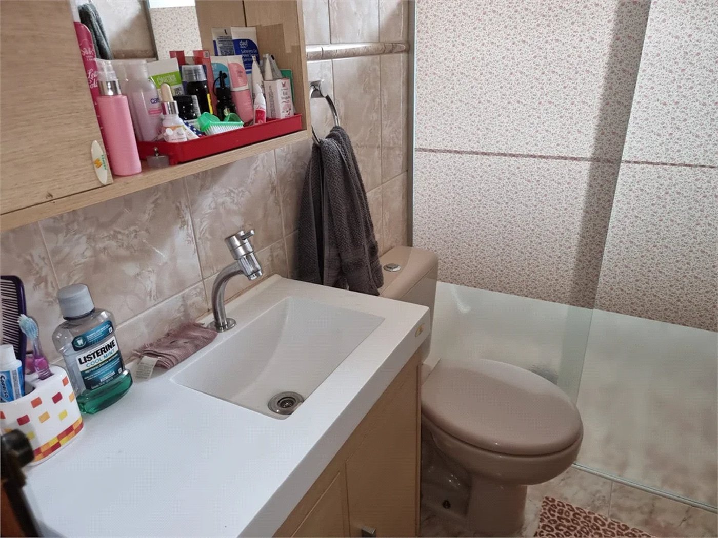Sobrado à venda com 3 quartos, sendo 1 suíte,  em Jardim Campo Limpo, São Paulo, SP