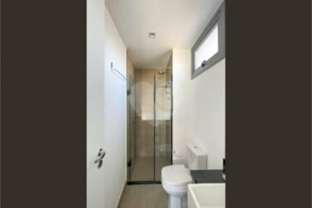 Studio à venda com 1 quarto em Indianópolis, São Paulo, SP