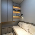 Apartamento à venda com 4 suítes em Jardim Guedala, São Paulo, SP